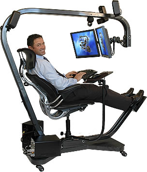Ergonomic Office Chair1 