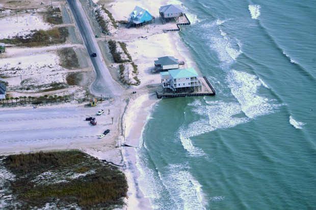 Dauphin island