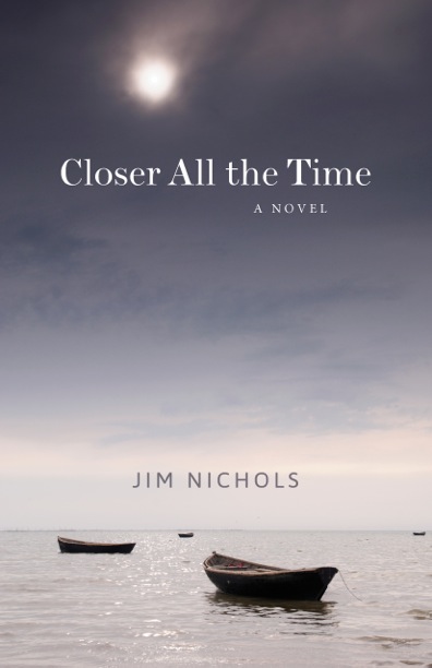 jim CloserAlltheTimeCover