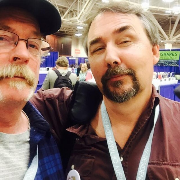 bill and daves at awp