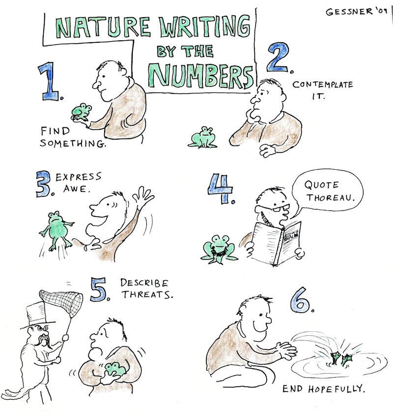 nature writing
