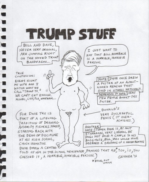 trumpstuff