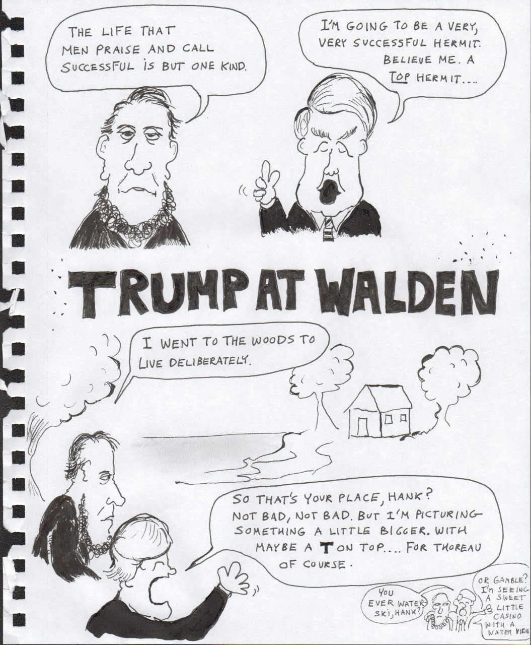 trumpwalden